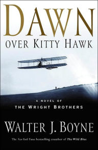 Dawn over Kitty Hawk