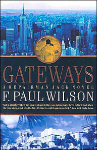 Gateways (Repairman Jack Series #7)