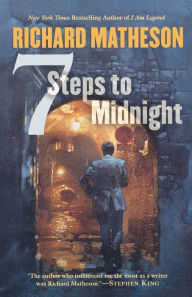 Title: 7 Steps to Midnight, Author: Richard Matheson