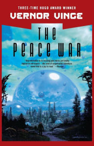 Title: The Peace War, Author: Vernor Vinge