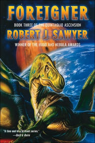 Foreigner (Quintaglio Ascension Series #3)