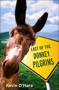 Last of the Donkey Pilgrims: A Man's Journey Through Ireland