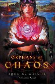 Orphans of Chaos (Chronicles of Chaos Series #1)