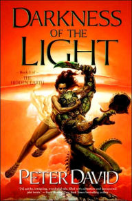 The Darkness of the Light (Book 1 of The Hidden Earth)