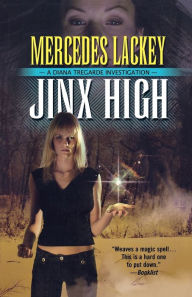 Title: Jinx High (Diana Tregarde Investigations Series #3), Author: Mercedes Lackey