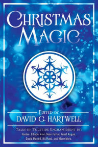 Title: Christmas Magic, Author: David G. Hartwell