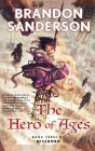 The Hero of Ages (Mistborn Series #3)