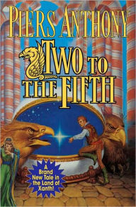 Two to the Fifth (Magic of Xanth Series #32)
