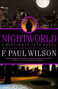 Nightworld (Adversary Cycle Series #6)