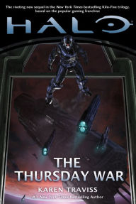 Halo: The Thursday War (Kilo-Five Trilogy #2)