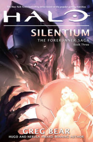 Halo: Silentium: The Forerunner Saga #3