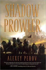 Shadow Prowler (Chronicles of Siala Series #1)
