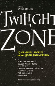 Title: Twilight Zone Anthology, Author: Carol Serling