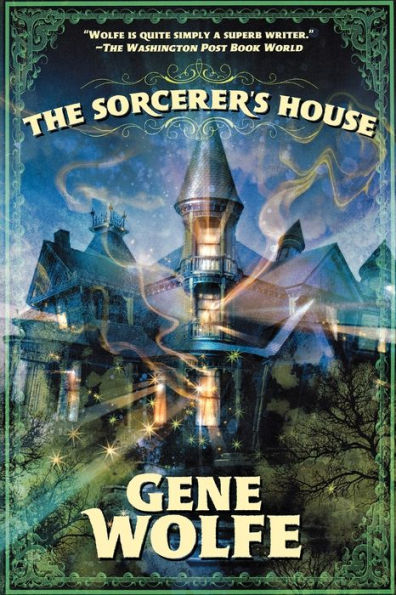 The Sorcerer's House