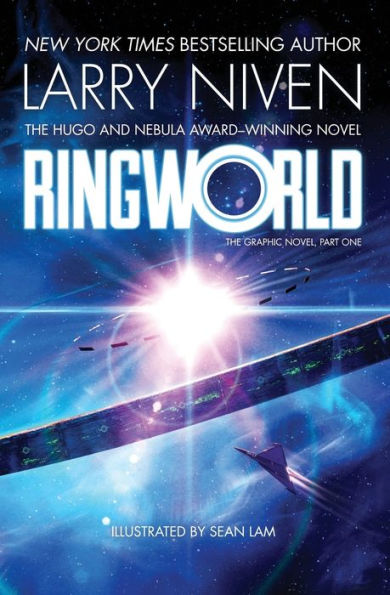 Ringworld: The Graphic Novel, Part One