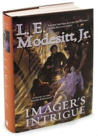 Imager's Intrigue (Imager Portfolio Series #3)