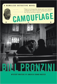 Camouflage (Nameless Detective Mystery Series #35)