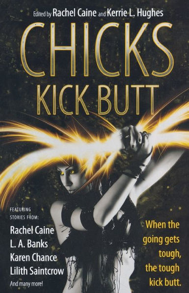 Chicks Kick Butt