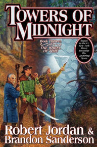 View Book Towers Of Midnight (Wheel Of Time, #13) PNG