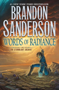 Title: Words of Radiance (Stormlight Archive Series #2), Author: Brandon Sanderson