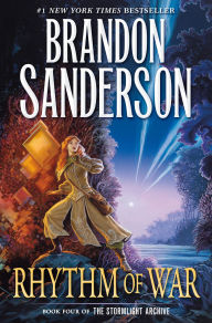 Title: Rhythm of War (Stormlight Archive Series #4), Author: Brandon Sanderson