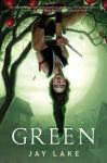 Alternative view 1 of Green (Green Universe Series #1)