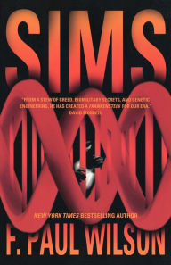 Title: Sims, Author: F. Paul Wilson