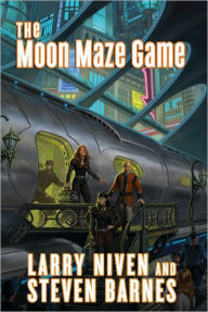 The Moon Maze Game (Dream Park Series #4)