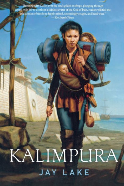 Kalimpura (Green Universe Series #3)