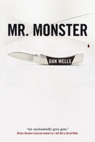 Mr. Monster (John Cleaver Series #2)
