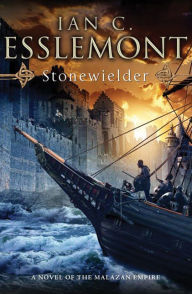 Title: Stonewielder (Malazan Empire Series #3), Author: Ian C. Esslemont
