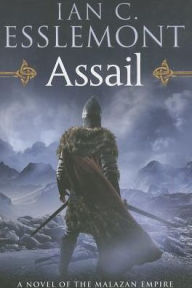 Title: Assail (Malazan Empire Series #6), Author: Ian C. Esslemont