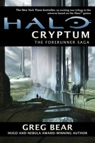 Halo: Cryptum: The Forerunner Saga #1