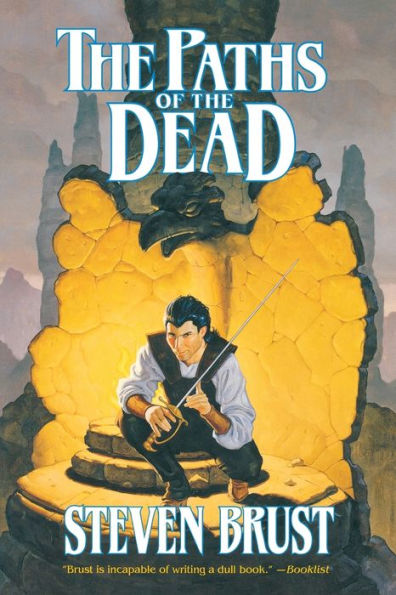 The Paths of the Dead: Book One of the Viscount of Adrilankha