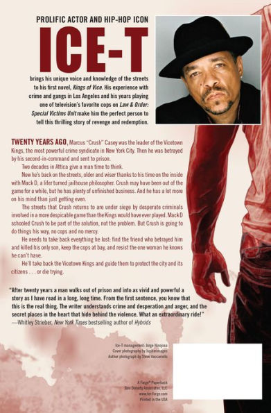Kings of Vice: A Novel