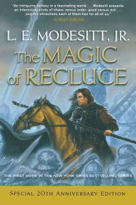 Title: The Magic of Recluce (Recluce Series #1), Author: L. E. Modesitt Jr.