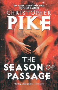 Title: The Season of Passage, Author: Christopher Pike