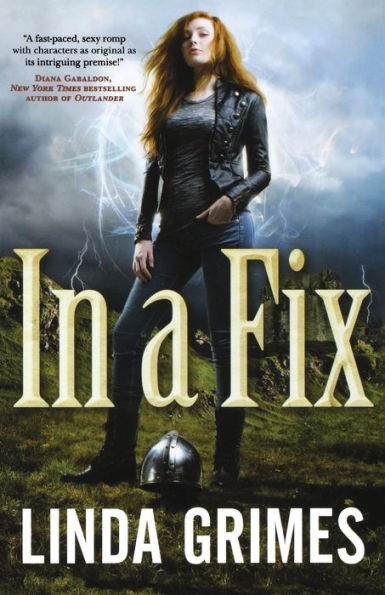 In a Fix (Ciel Halligan Series #1)