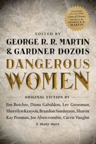 Title: Dangerous Women, Author: George R. R. Martin