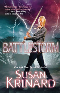 Title: Battlestorm, Author: Susan Krinard