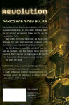 Alternative view 2 of Revolution (Replica Trilogy Series #3)