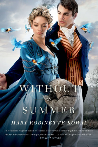 Without a Summer (Glamourist Histories Series #3)