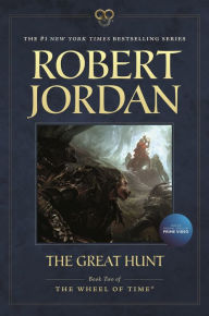 The Great Hunt (The Wheel of Time Series #2)