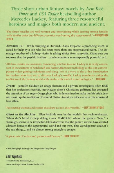 Trio of Sorcery: Arcanum 101, Drums, and Ghost in the Machine