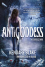 Antigoddess (Goddess War Series #1)