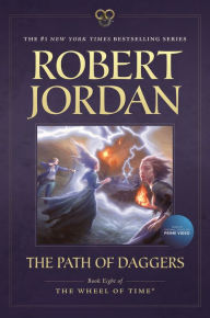 Title: The Path of Daggers (The Wheel of Time Series #8), Author: Robert Jordan