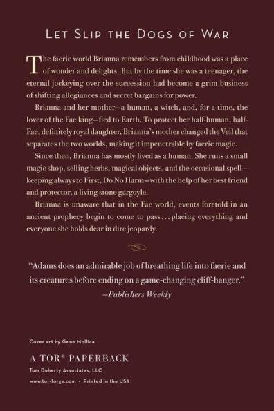 The Exile: Book One of the Fae