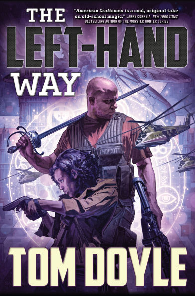 The Left-Hand Way: A Novel