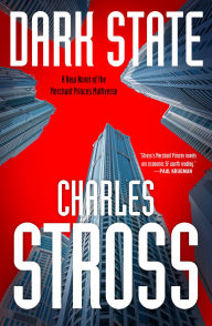 Free book downloads for ipod shuffle Dark State in English 9780765337603 PDB FB2 DJVU by Charles Stross