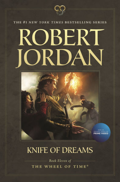 Knife of Dreams (The Wheel of Time Series #11)